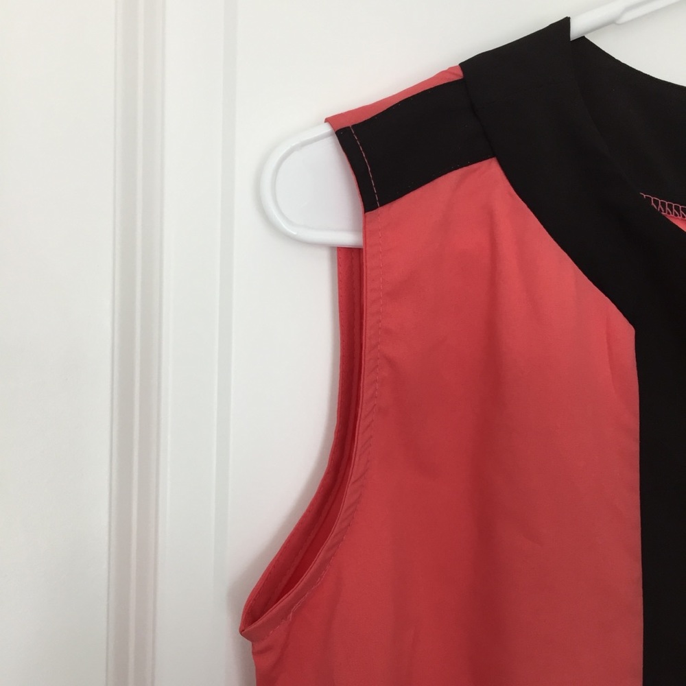 Sleeveless Blouse